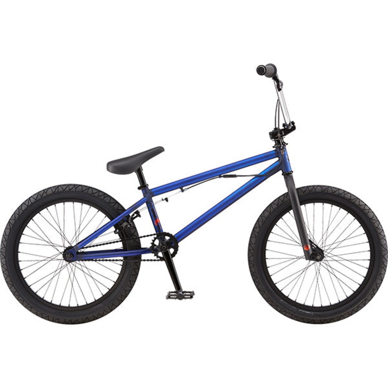 GT Slammer XL Bike-Blue