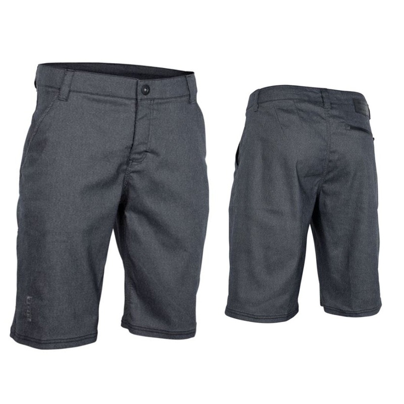 ION Seek MTB Short – Black – 2020