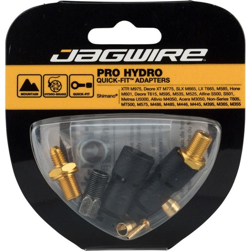 Jagwire Shimano Pro Quick-Fit Bicycle Brake Hoses