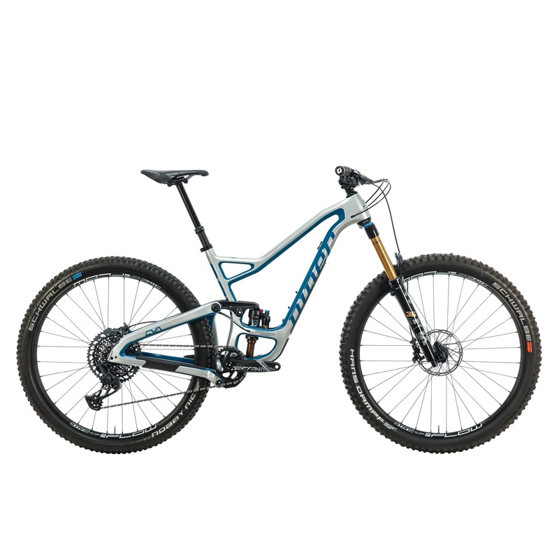 Niner RIP 9 RDO 29 3-Star SRAM GX Eagle Mountain Bike – 2022, Large