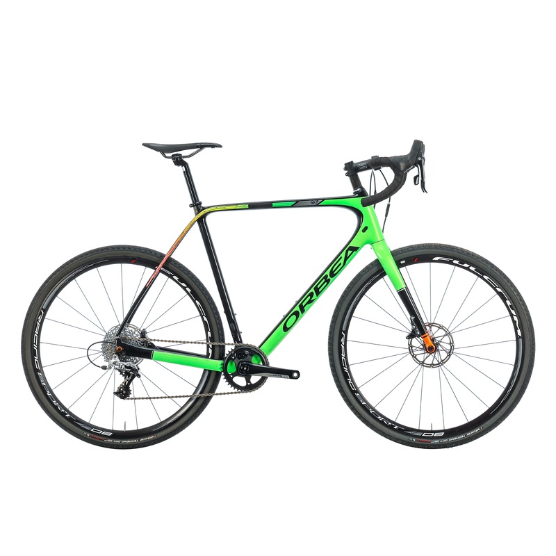 Orbea Terra M31-D Gravel Bike – 2017, Large