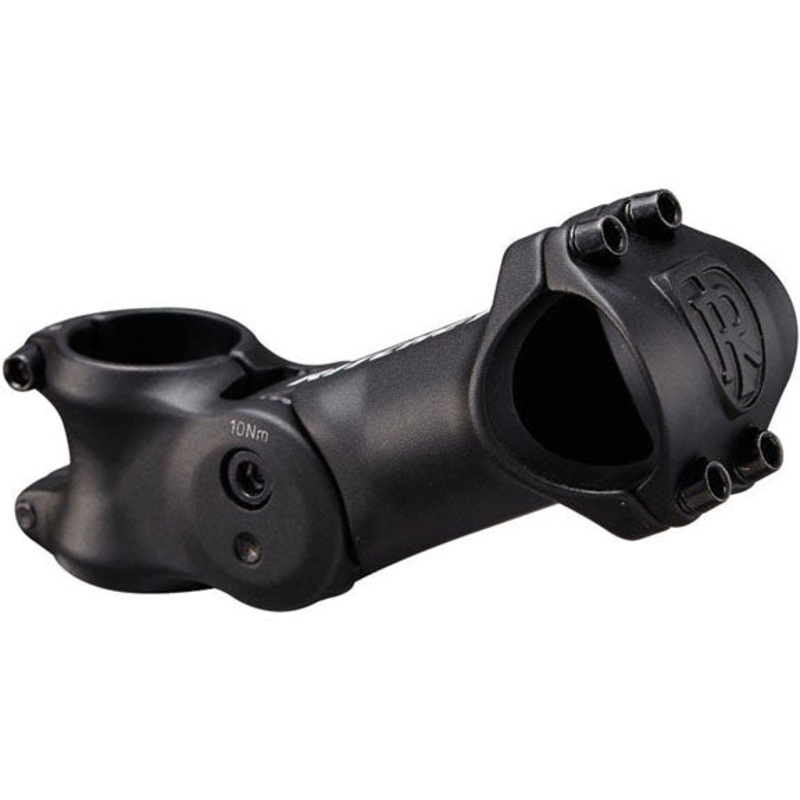 Ritchey 4-Axis Stem – 120mm 31.8 Clamp Adjustable 1 1/8″ Aluminum Black