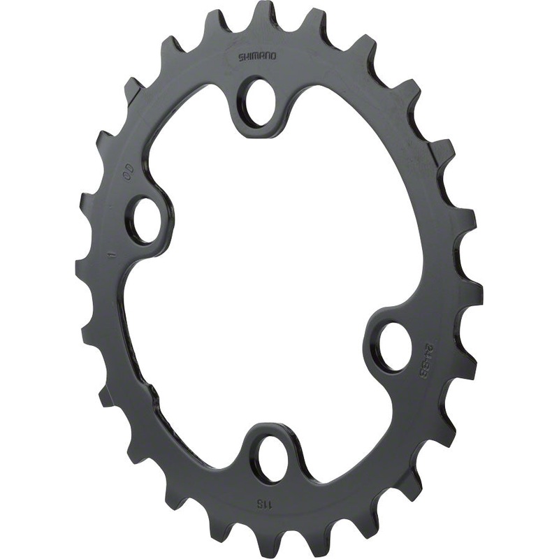 Shimano SLX M7000-11 24t 64mm 11-Speed Inner Chainring for 34-24t Set