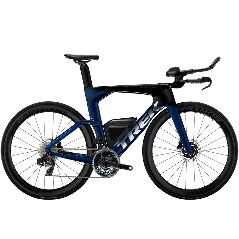 Speed Concept SLR 9 AXS S Mulsanne Blue/Trek Black