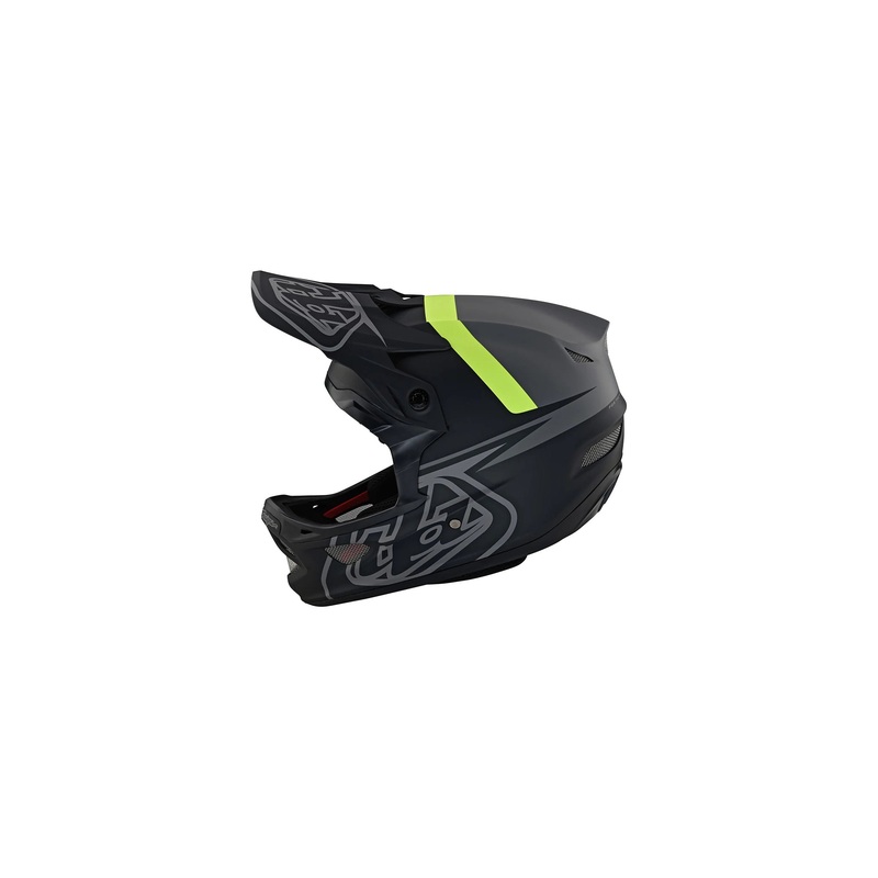 Troy Lee Designs D3 Fiberlite Bike Helmet