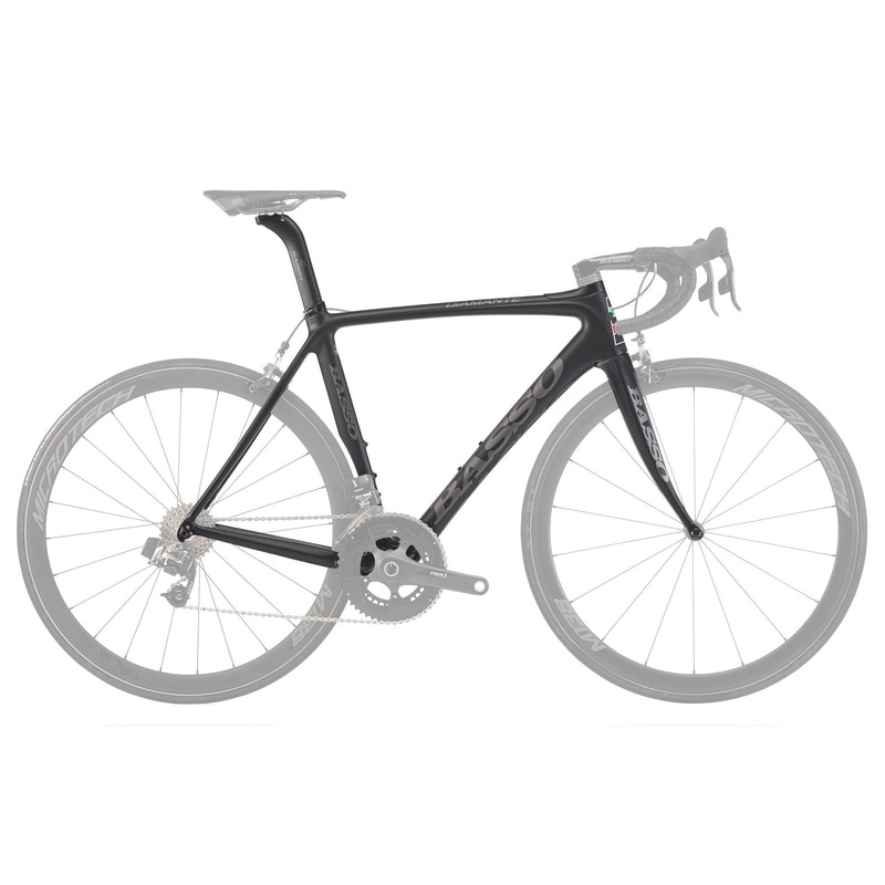 Basso Diamante Frameset