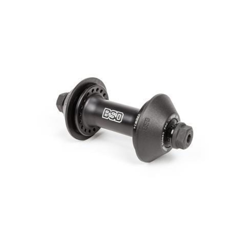 BSD Street Pro Front Hub with Hub Guards