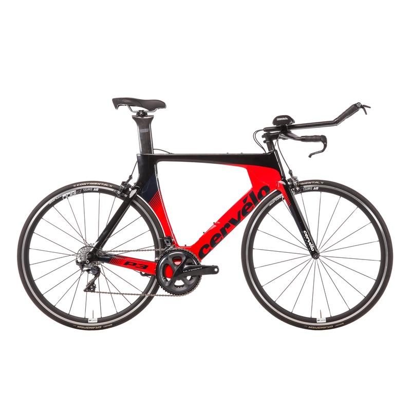 Cervlo P3 Ultegra Time Trial Bike – 2020, 56cm