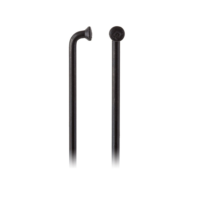 DT Swiss Champion Spoke – 2.34mm 250mm J-Bend Black Each