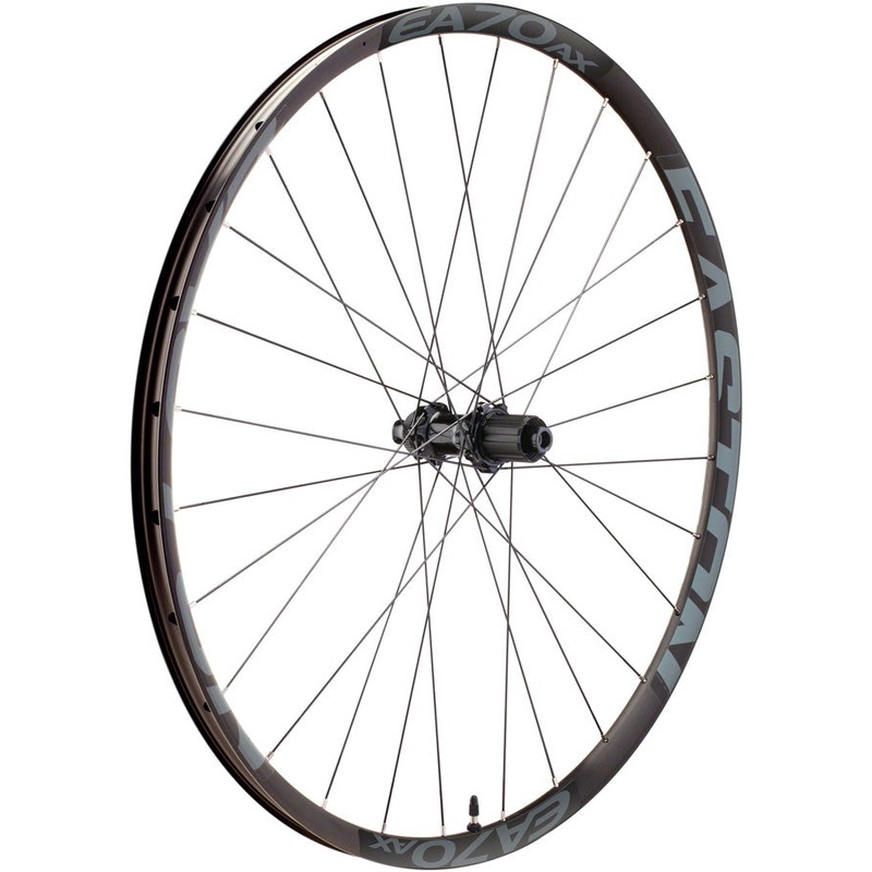 Easton EA70 AX Rear Wheel – 650b 12 x 142mm/QR x 135mm Center-Lock HG 11 BLK