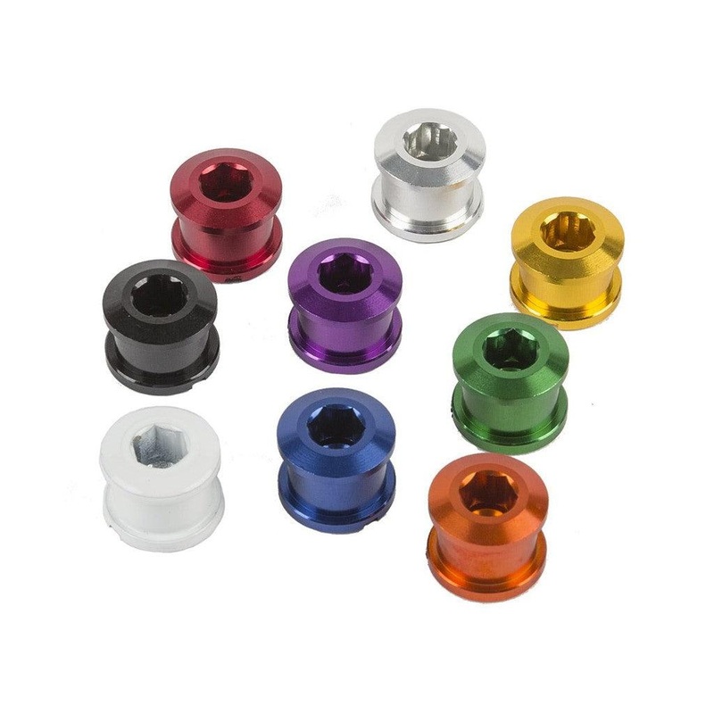 Insight Alloy Chainring Bolts