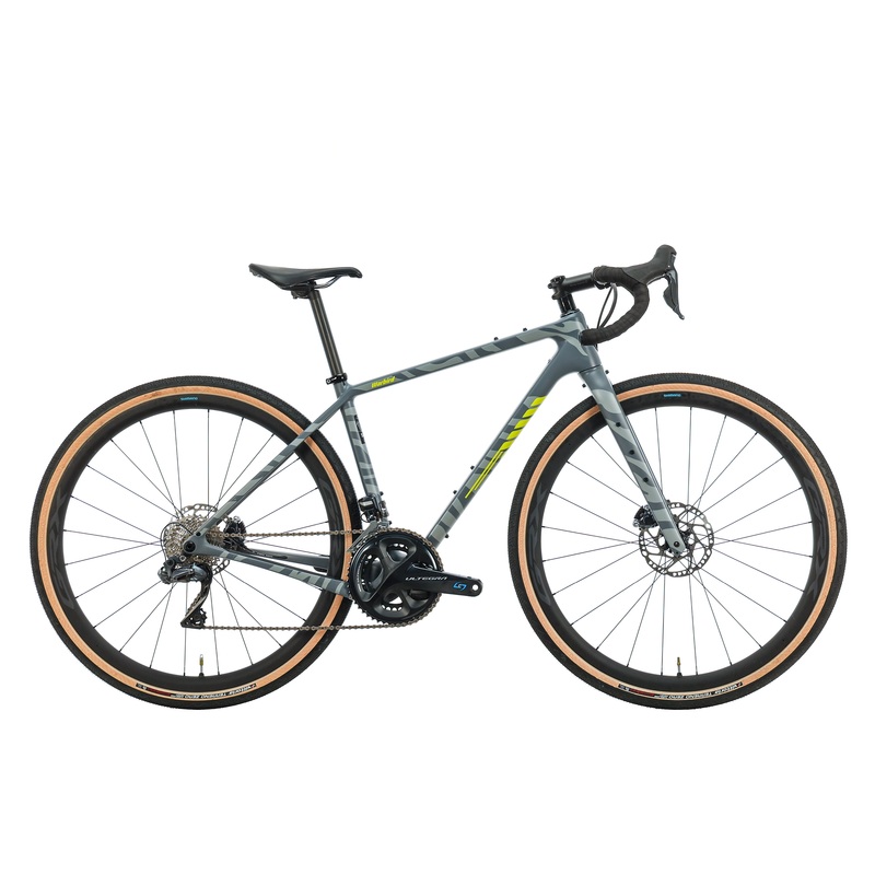 Salsa Cycles Warbird Carbon Ultegra Di2 Gravel Bike – 2019, 52.5cm