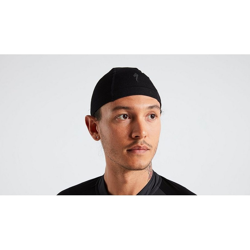 Specialized seamless uv beanie hat black s/m