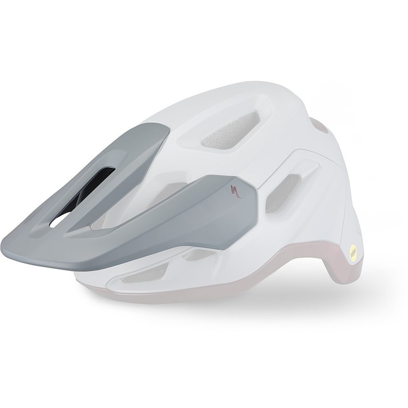 Specialized tactic 4 visor dove grey s