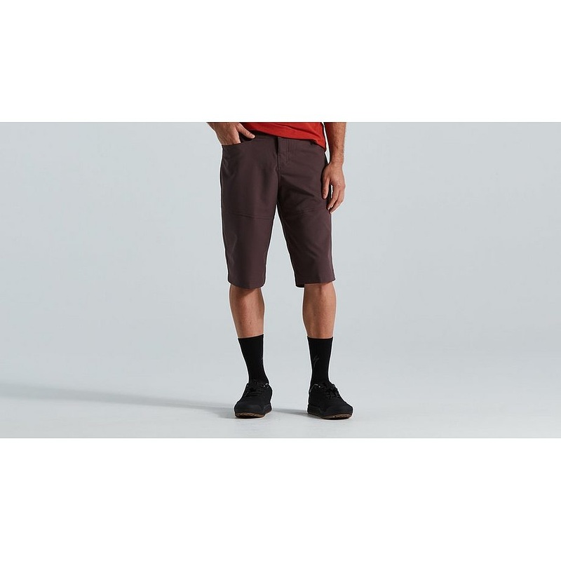 Specialized trail short men cast umber 44