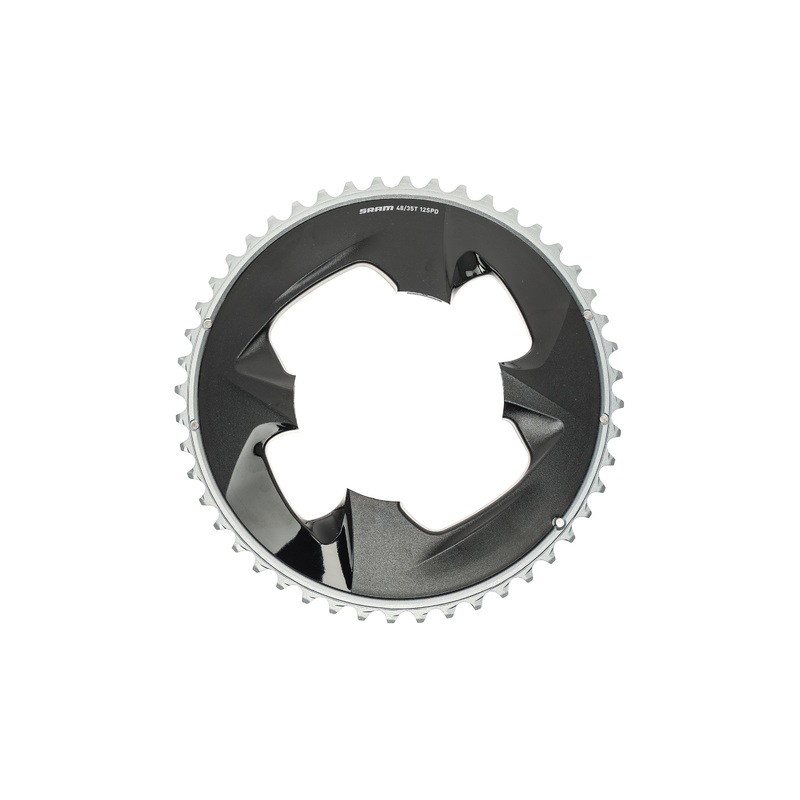 SRAM Force D1 2×12 Chainrings XSync