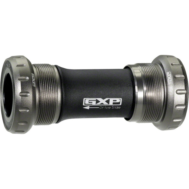 Truvativ/SRAM Team GXP English Threaded Bottom Bracket Gray for 68/73