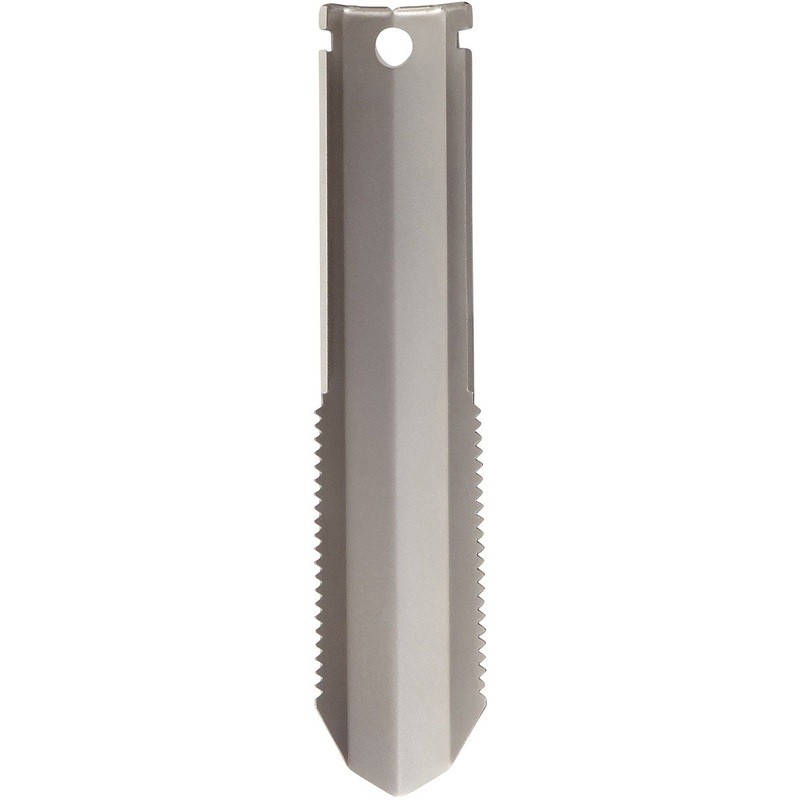Vargo Titanium Dig Dig Tool: Lightweight and Durable Titanium Garden Tool