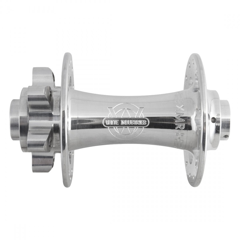 White Industries XMR+ FT 28H Sil