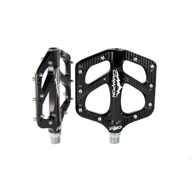 Canfield Bikes Crampon Mountain Pedals Black