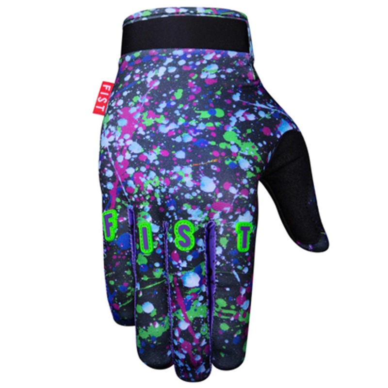 Fist Alex Hiam Splatter Gloves