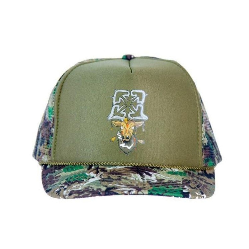 Fit Buck It Trucker Cap