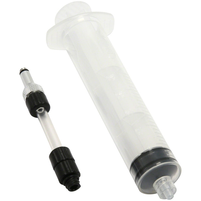 Hope RX4 Bleed Syringe – DOT Fluid