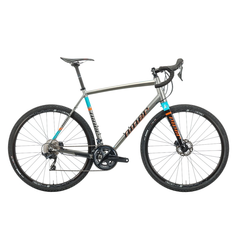 Niner RLT 9 Aluminum 4-Star Ultegra Gravel Bike – 2019, 62cm