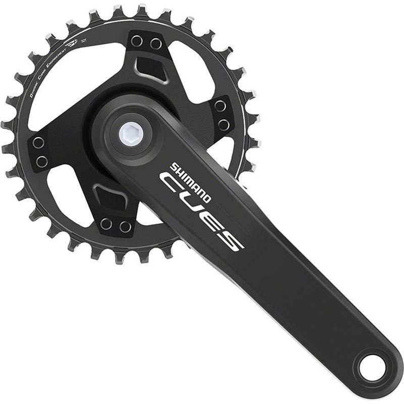 SHIMANO CUES FC-U4000-1 Bicycle Cranksets