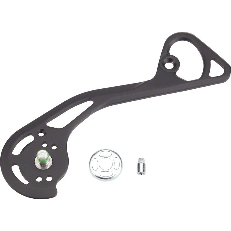Shimano XT RD-M786-SGS, SLX RD-M7000-10-SGS, M675-SGS Rear Derailleur Outer Cage Plate