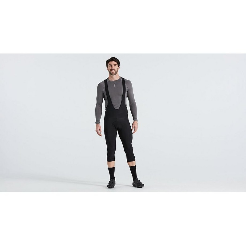 Specialized rbx comp thermal bib knicker men black md