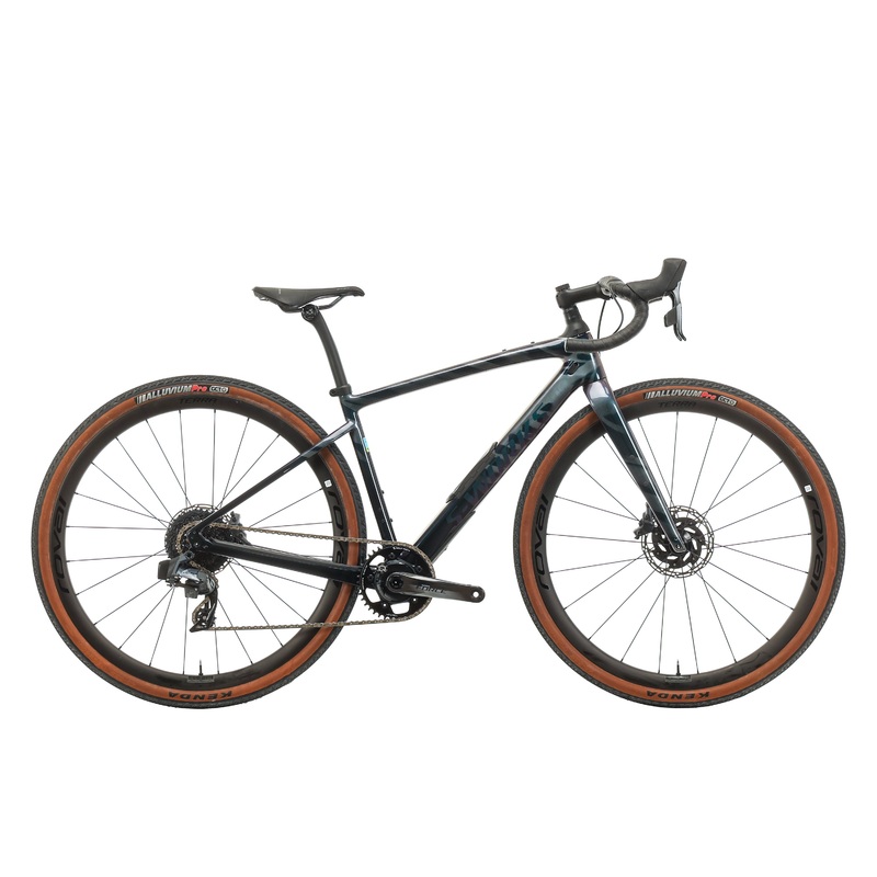 Specialized S-Works Diverge Gravel Bike – 2021, 52cm