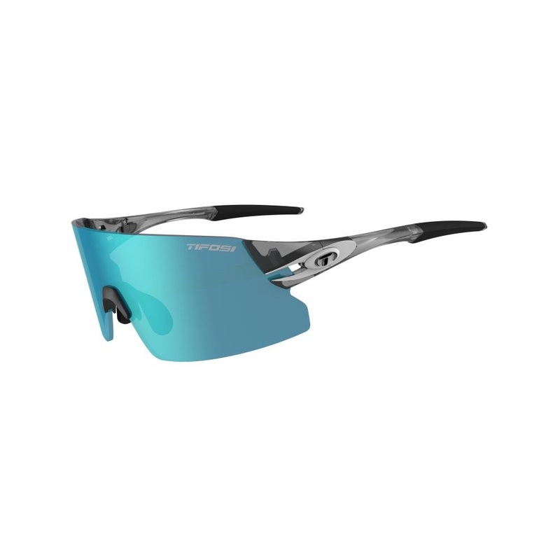 Tifosi Rail XC Interchangeable Lens Sunglasses – Crystal Smoke