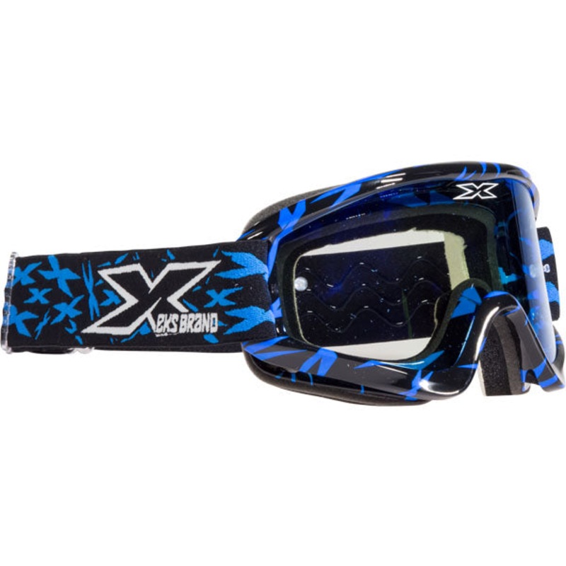 X-Brand Scatter X Goggles-Black
