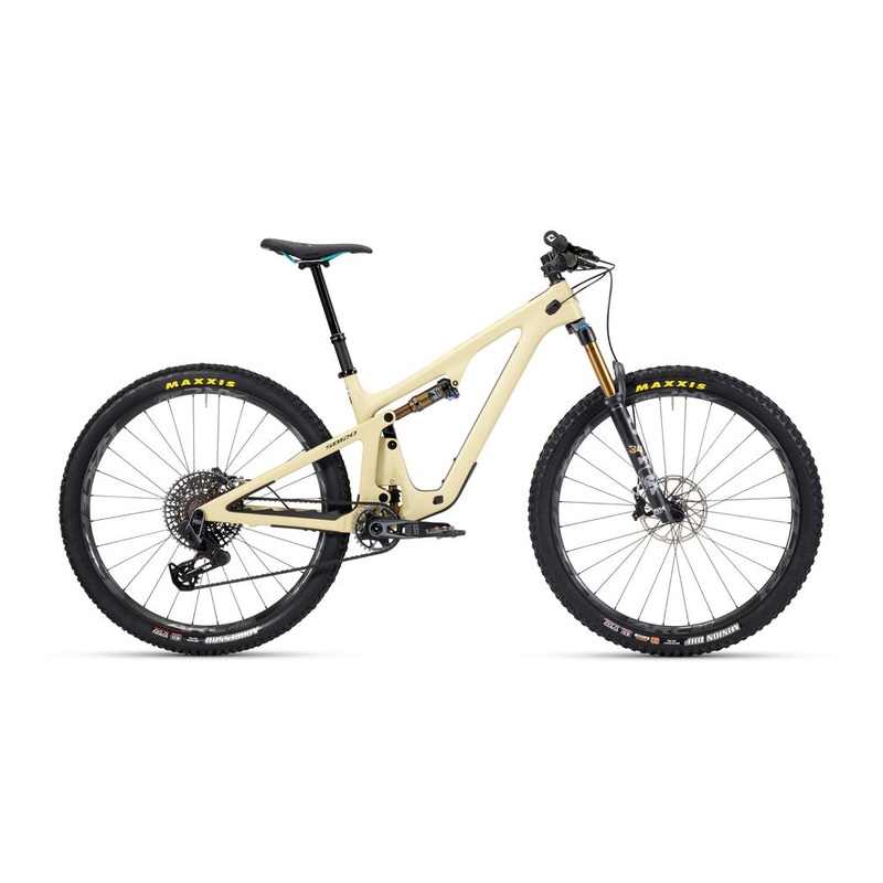 Yeti SB120 Turq Series Complete Bike w/ T3 X0 T-Type Build Dust