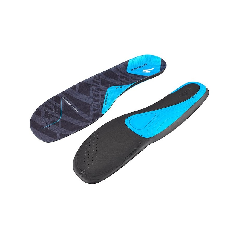 2025 SPECIALIZED BG SL FOOTBED GEN 2 BG FITTING – BLUE ++ (MEDIUM ARCH SUPPORT), 42-43