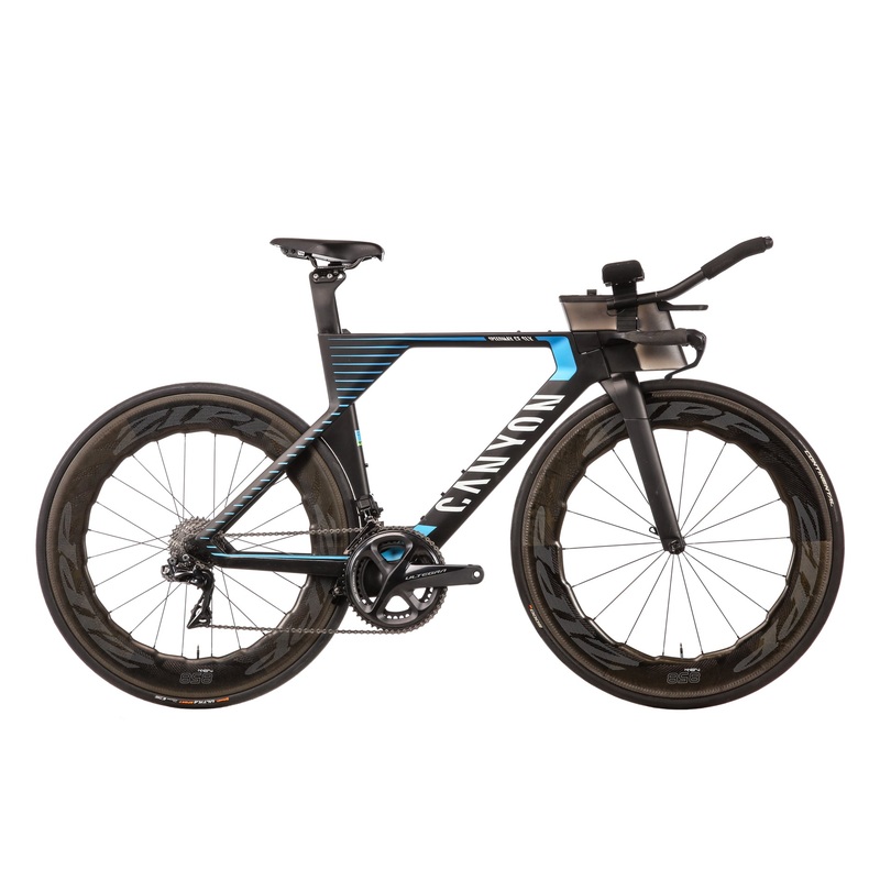 Canyon Speedmax CF SLX Triathlon Bike – 2019, Small