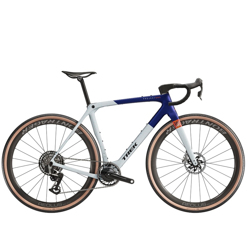 Checkmate SLR 9 AXS L Matte Hex Blue/Plasma Grey Pearl