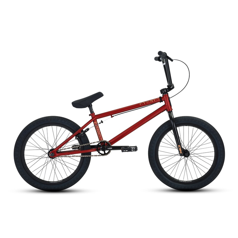 DK Cygnus 20.5″TT Bike-Gloss Metallic Red