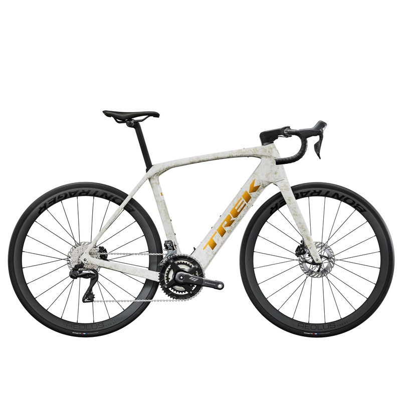 Domane+ SLR 7 US 58 Era White/Supernova Marble