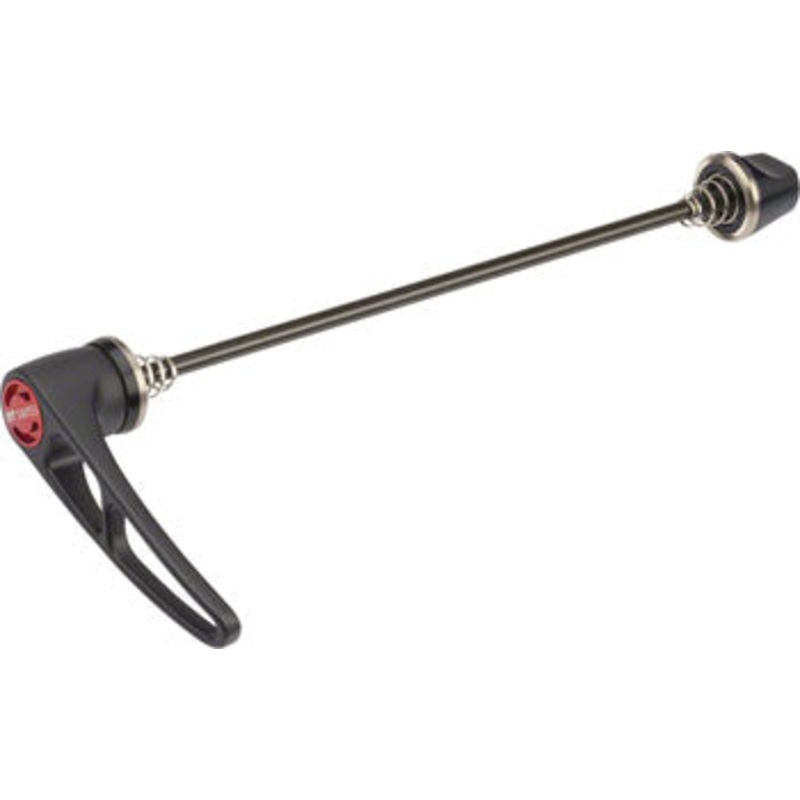 DT Swiss RWS Tandem Skewer: QR x 145mm, Steel, Aluminum Lever