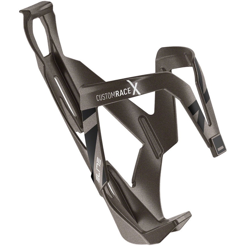 Elite Custom Race X Bottle Cage – Ti