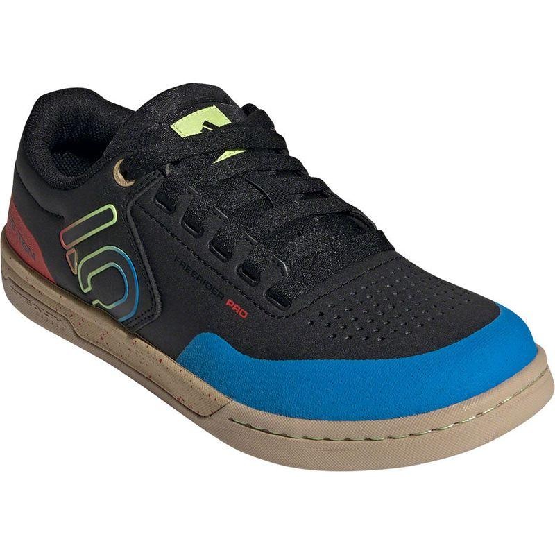 Five Ten Freerider Pro Flat Shoes – Men’s Core Black/Carbon/Wonder White 11.5