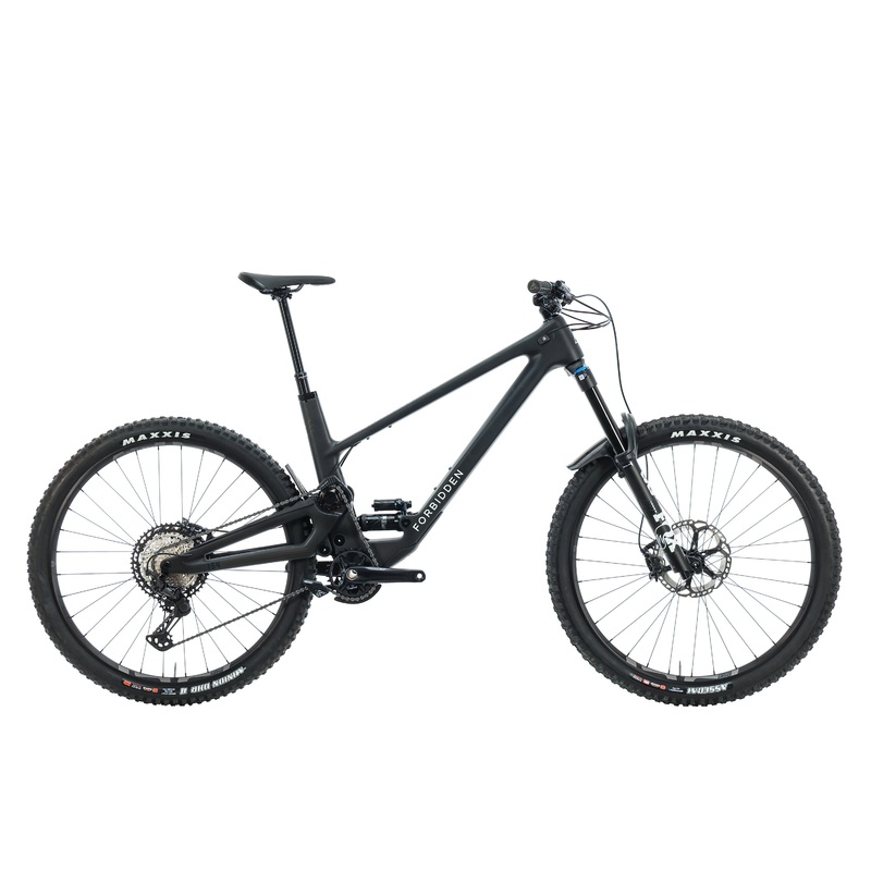 Forbidden Dreadnought XT Mountain Bike – 2022, X-Large