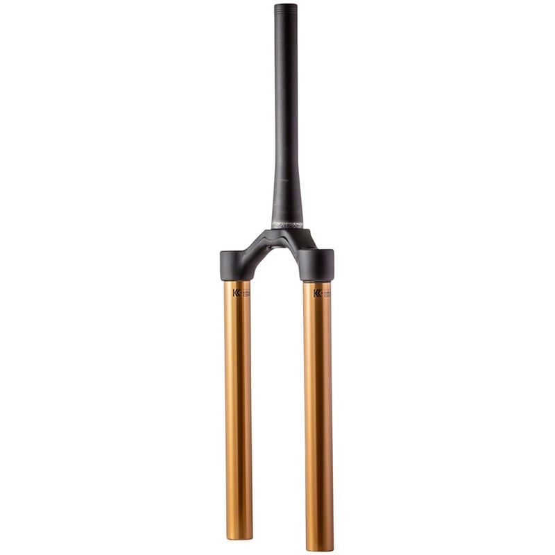 FOX CSU – 2022 38 180 MAX 15X110 Kashima Matte BLK 51 Rake 1.5 Taper 58HT CC