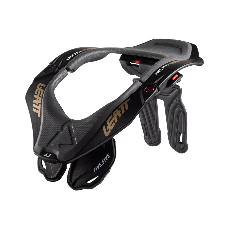 Leatt Neck Brace 5.5 – Stealth