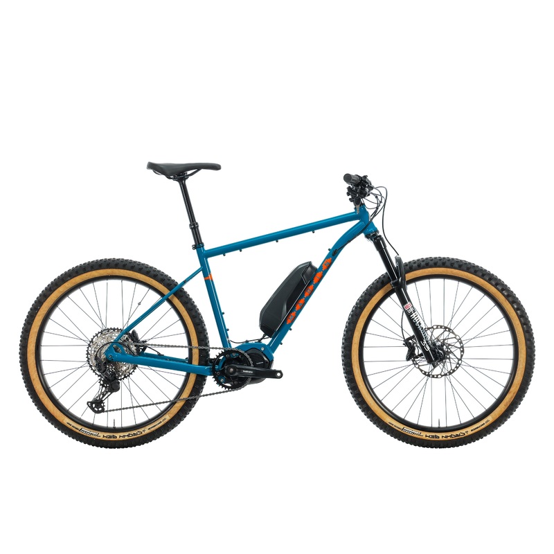 Marin Pine Mountain E2 Mountain E-Bike – 2020, Large