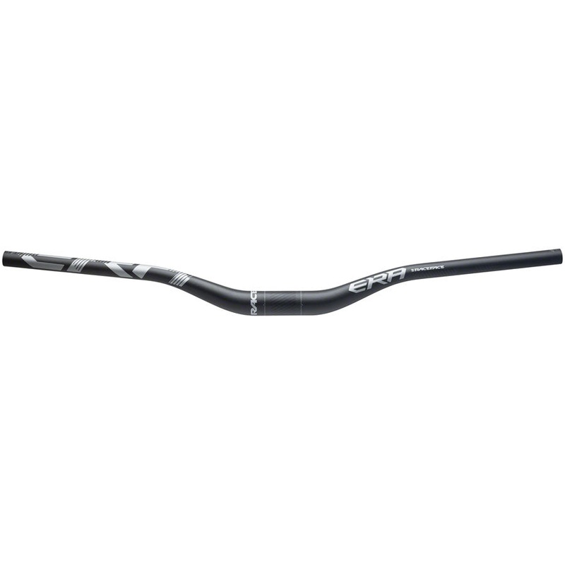 RaceFace Era Handlebar – Carbon, 780mm, 40mm, 35.0, 8 Deg, Gray