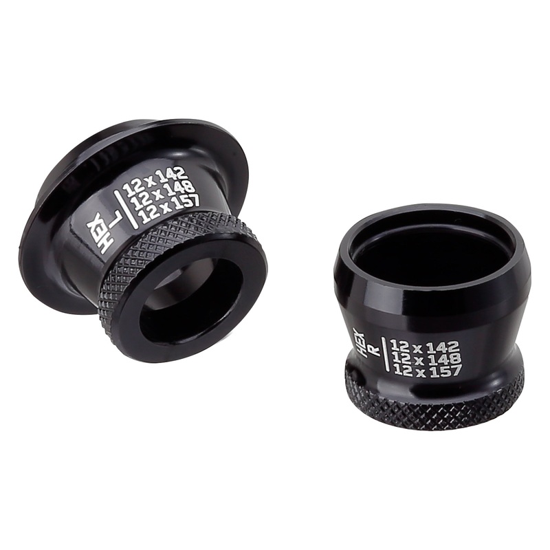 Spank HEX Rear Hub End Cap Kit – 12×142/148/157mm