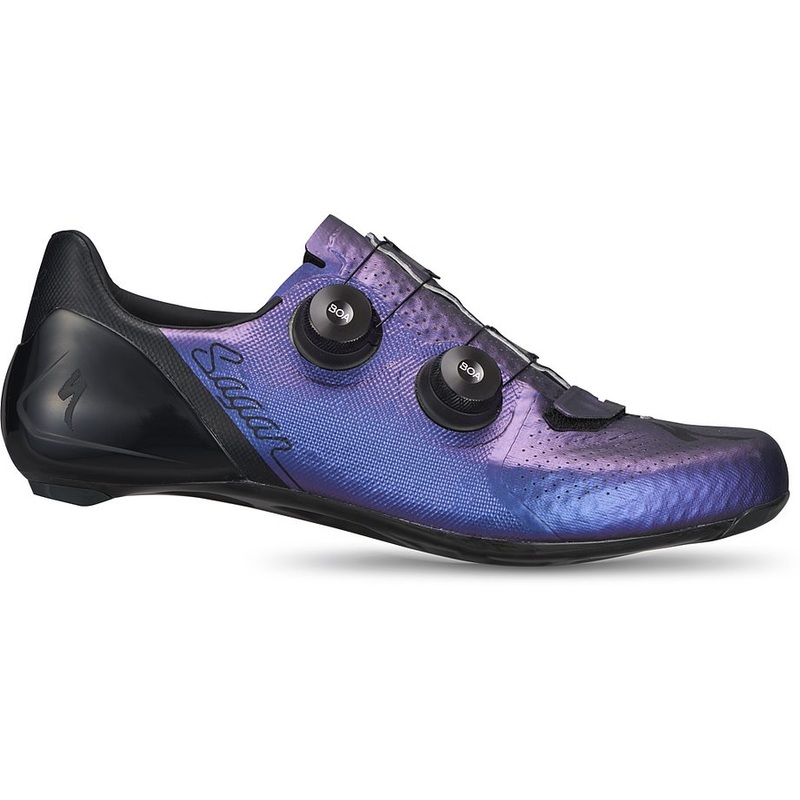 Specialized S-Works 7 rd shoe sagan decon ltd red 46
